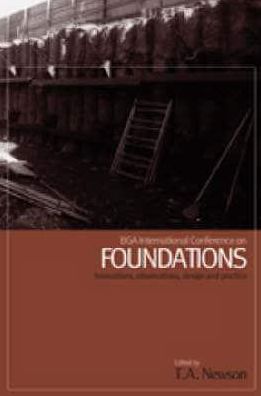 BGA International Conference on Foundations