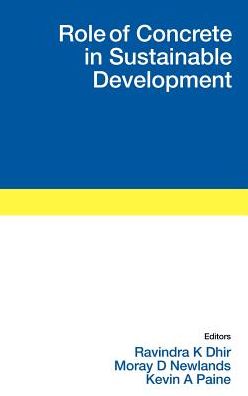 Role of Concrete in Sustainable Development
