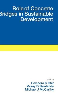 Role of Concrete Bridges in Sustainable Development