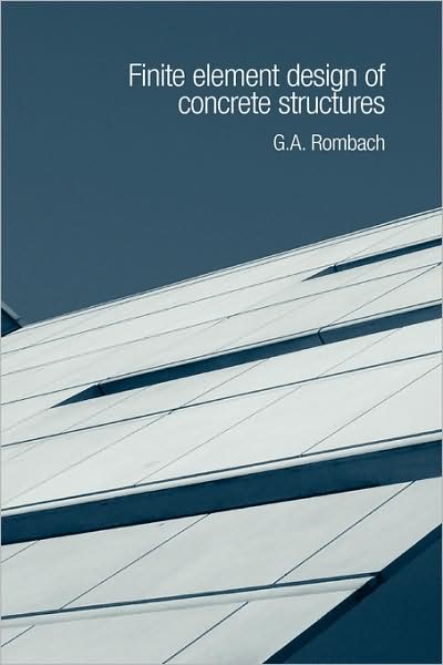 Finite Element Design of Concrete Structures