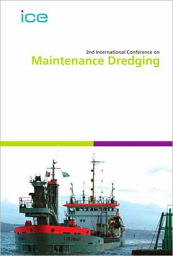 2Nd International Conference On Maintenance Dredging