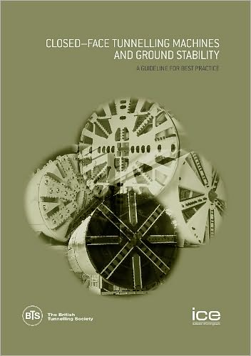 Closed-Face Tunnelling Machines and Ground Stability
