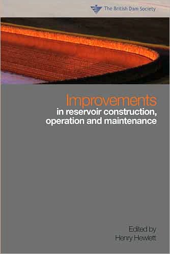 Improvements In Reservoir Construction, Operation And Maintenance