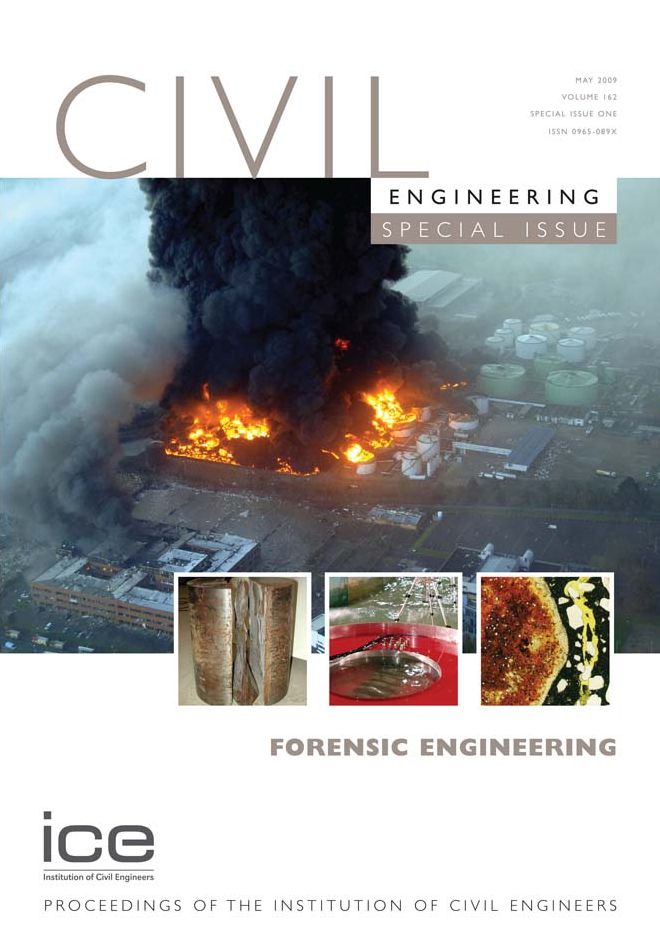 Forensic Engineering: Civil Engineering Special Issue1