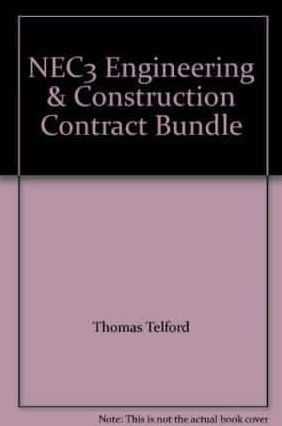 NEC3 Engineering & Construction Contract Bundle