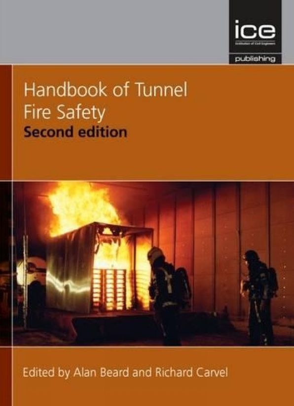 Handbook of Tunnel Fire Safety, 2nd edition