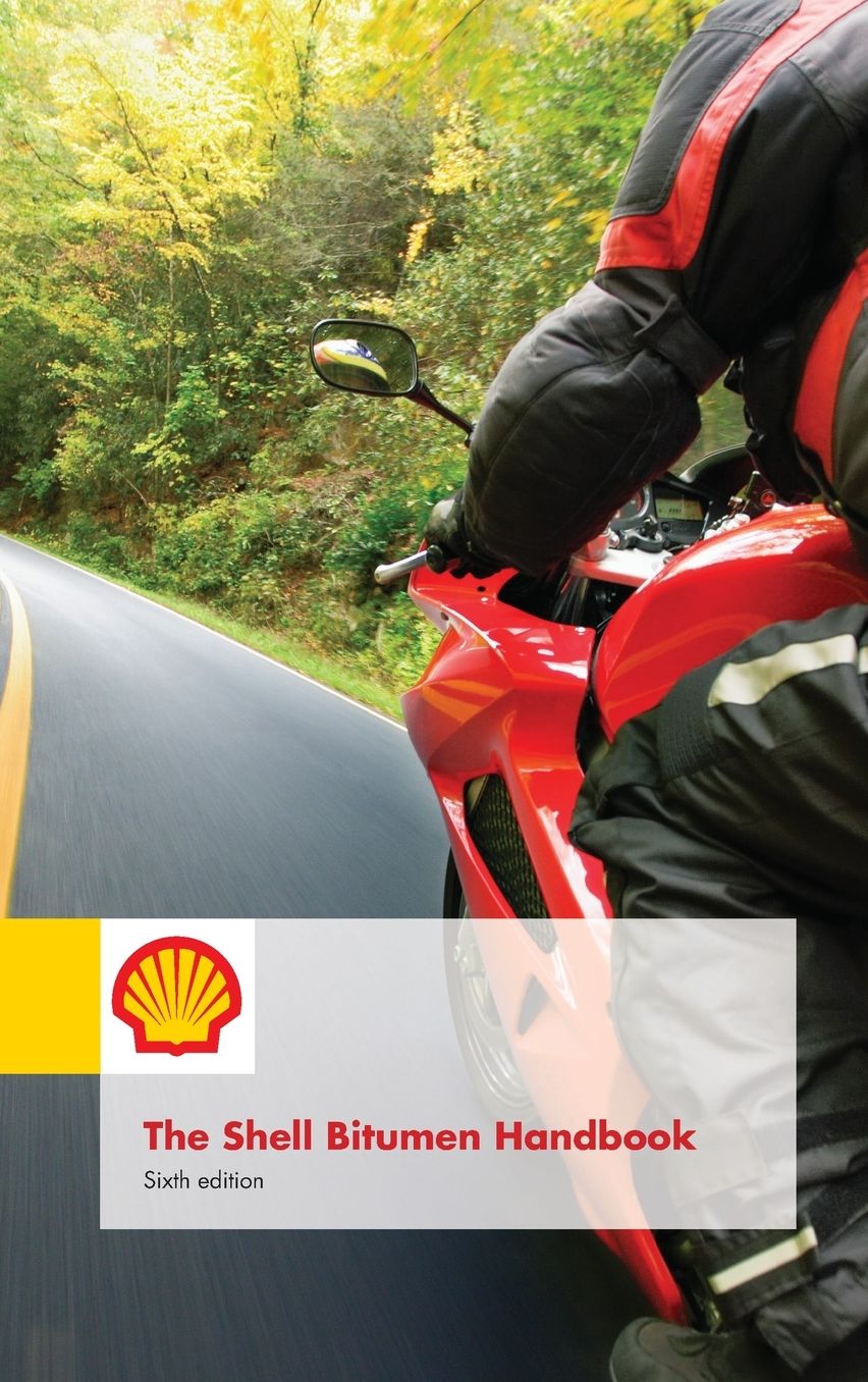 Shell Bitumen Handbook, 6th Edition