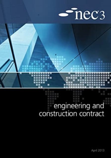 NEC3 Engineering and Construction Contract 2013