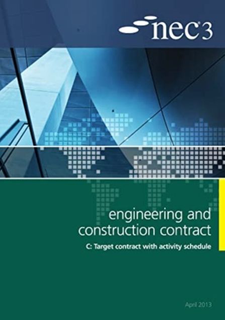 Nec3 Engineering and Construction Contract : Option C: Target Contract With Activity Schedule