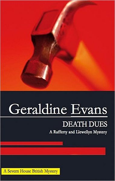 Death Dues (Rafferty and Llewellyn Series #11)