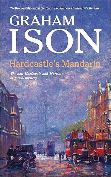 Hardcastle's Mandarin