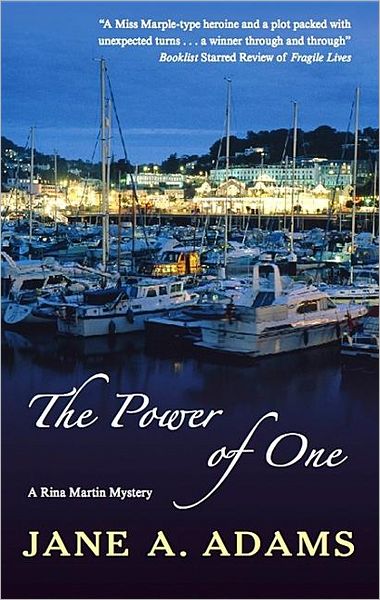 The Power of One (Rina Martin Series #3)