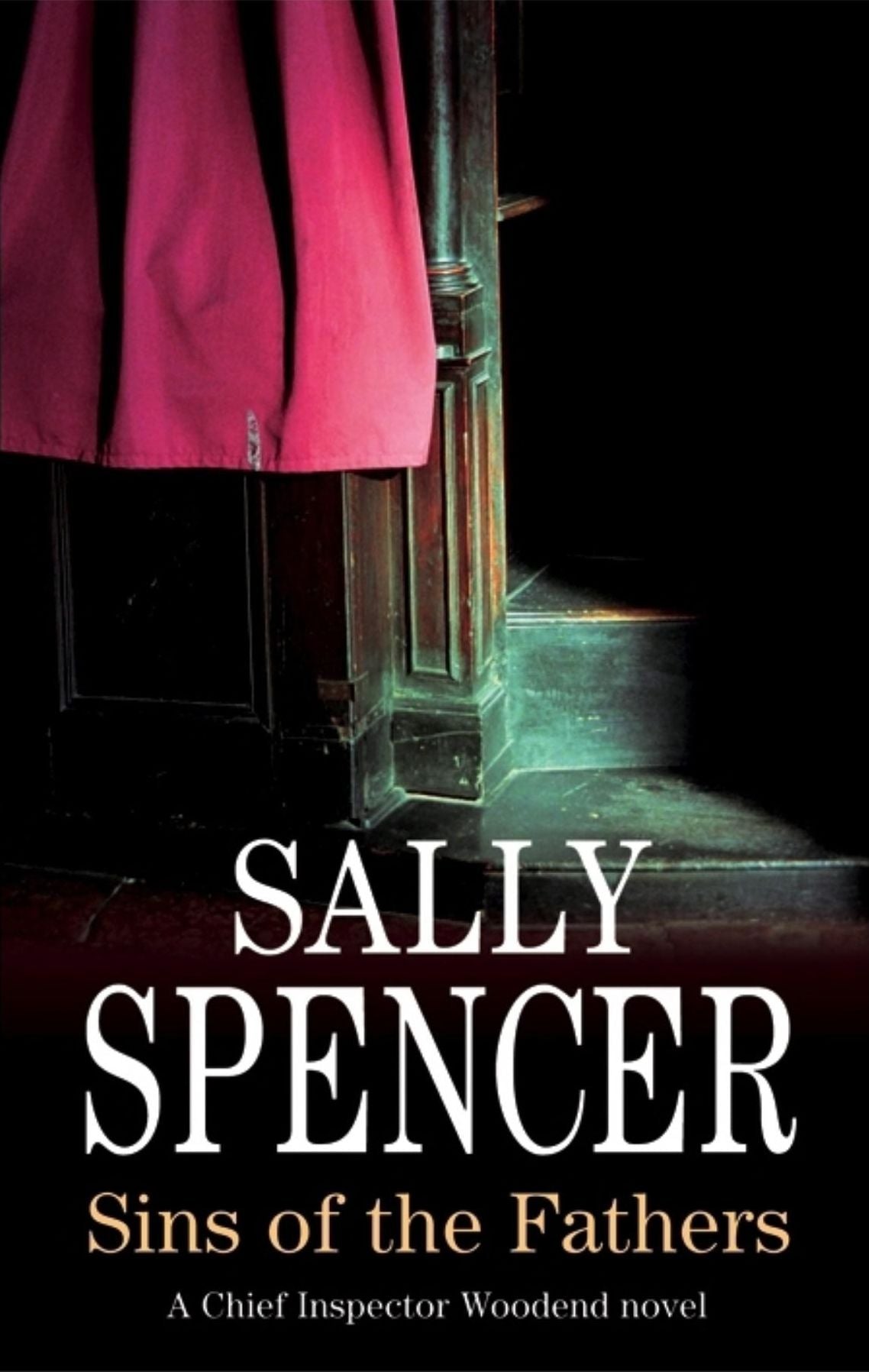 Sins of the Fathers (Charlie Woodend Series #16)