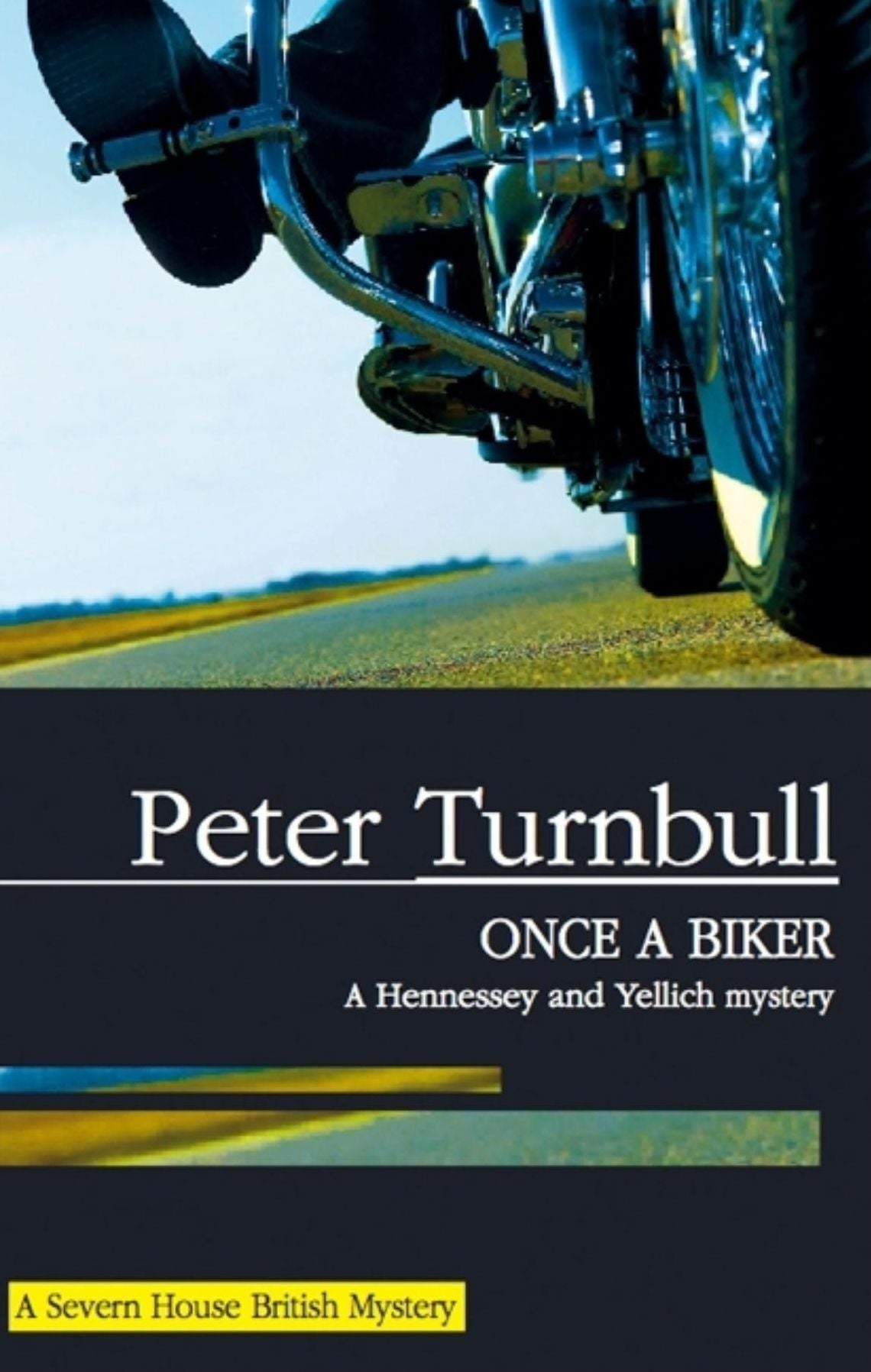 Once a Biker