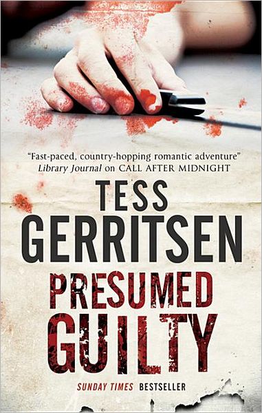 Presumed Guilty