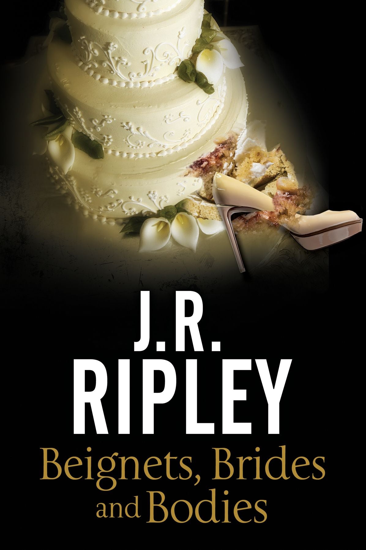 Beignets, Brides and Bodies: A cozy mystery set in smalltown Arizona