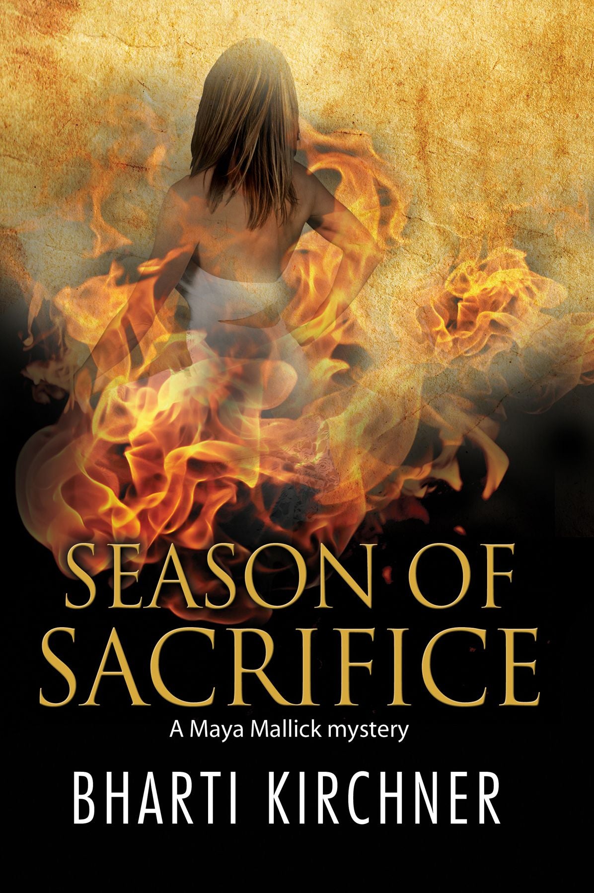 Season of Sacrifice: First in a new Seattle-based mystery series