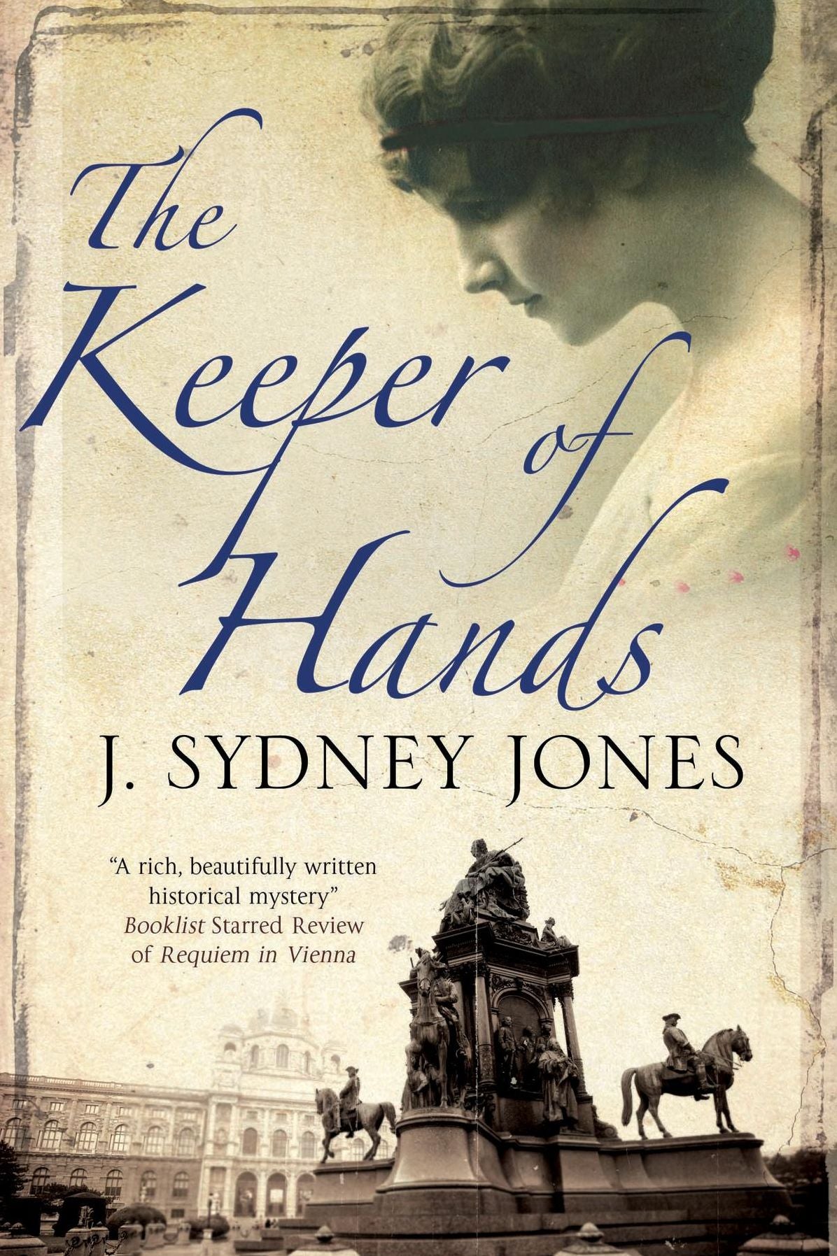 THE KEEPER OF HANDS