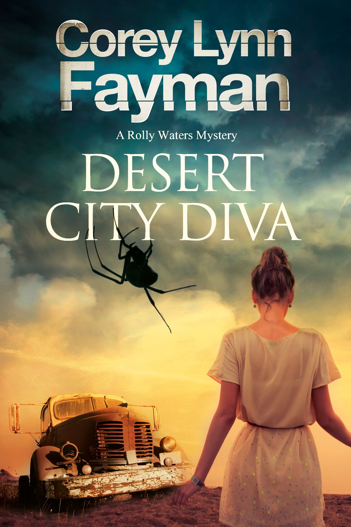 Desert City Diva