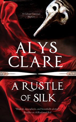 A Rustle of Silk: A New Forensic Mystery Series Set in Stuart England