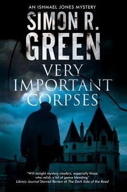 Very Important Corpses: Severn House Publishers