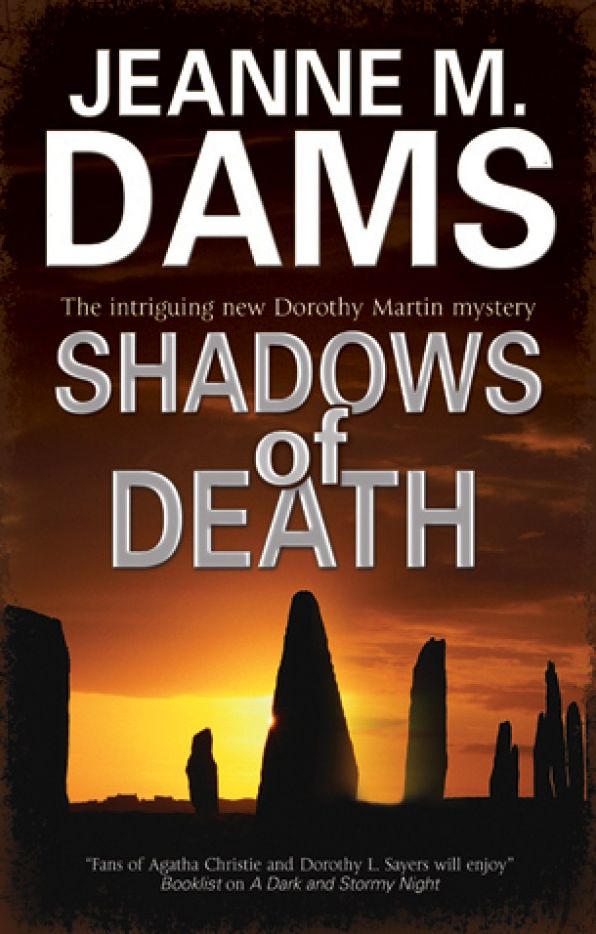 Shadows of Death (Dorothy Martin Series #14)