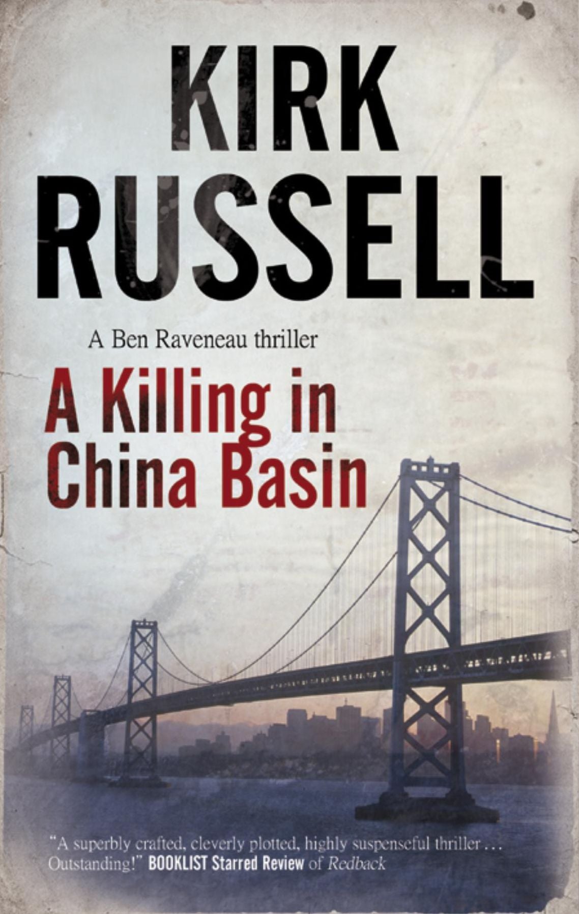A Killing in China Basin