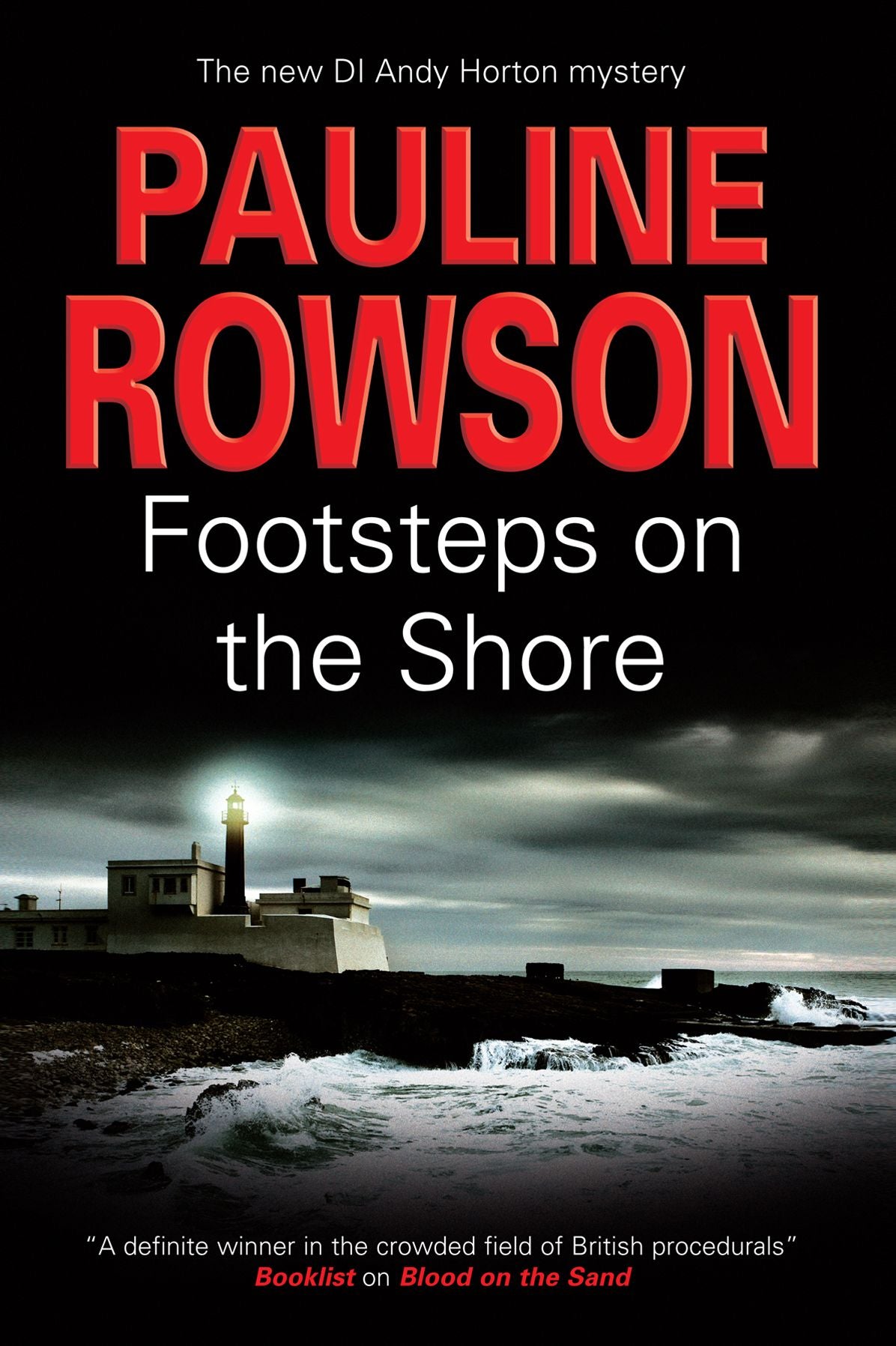 Footsteps on the Shore