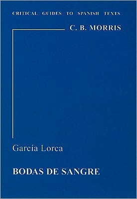 Garcia Lorca: Bodas de Sangre