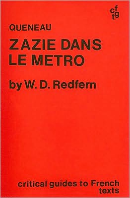 Queneau: Zazie dans le metro
