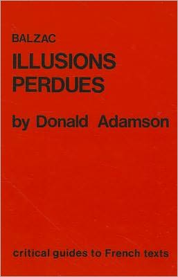 Balzac: Illusions perdues