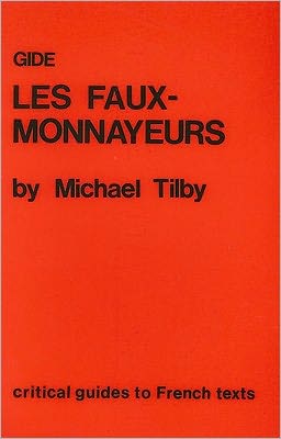 Gide: Les Faux-Monnayeurs