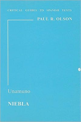 Unamuno: Niebla