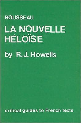 Rousseau: Julie ou la Nouvelle Heloise