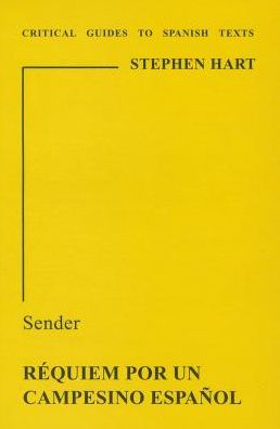 Sender: Requiem por un campesino espanol