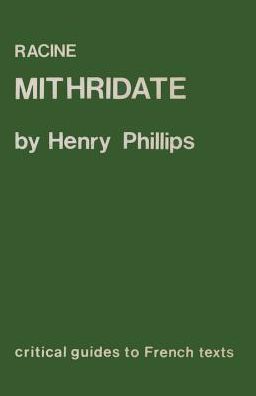 Racine: Mithridate