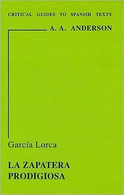 Garcia Lorca: La zapatera prodigiosa