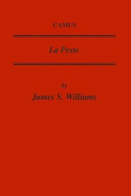 Camus: La Peste