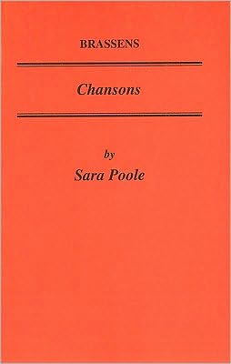 Brassens: Chansons