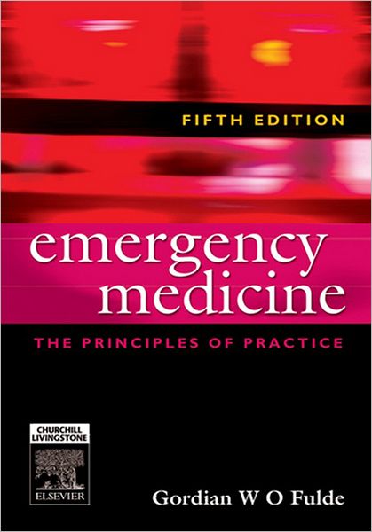 Emergency Medicine: The Principles of Practice