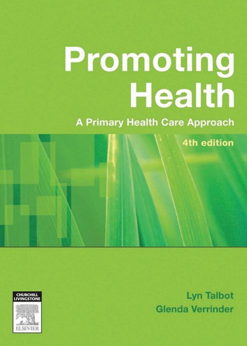 Promoting Health: The Primary Health Care Approach