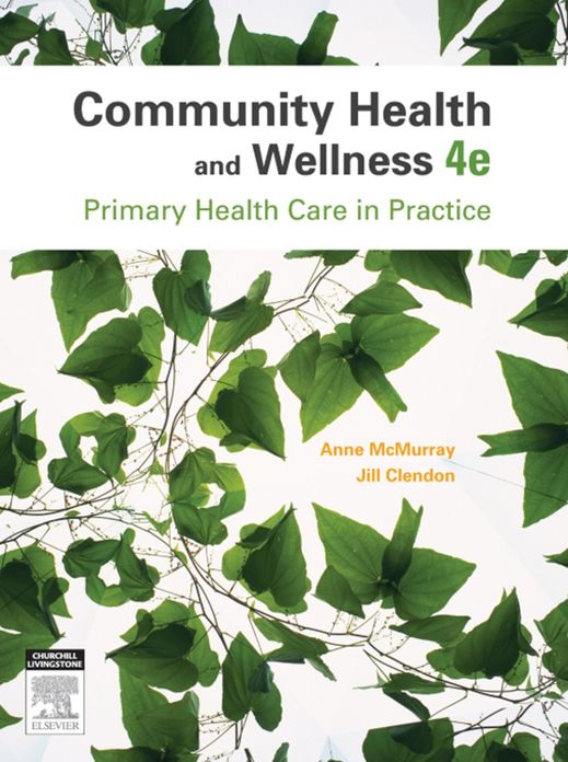 Community Health and Wellness: Primary Health Care in Practice