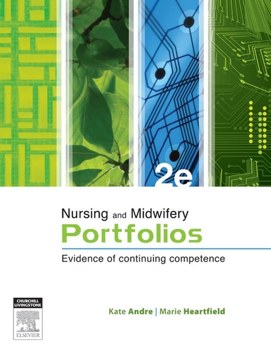 Professional Portfolios - E-Book: Evidence of Competency for nurses and midwives