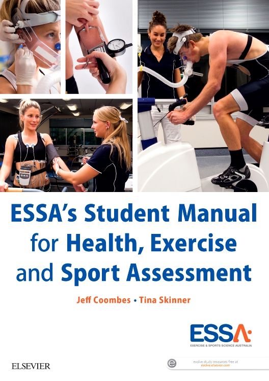 ESSA's Student Manual for Health, Exercise and Sport Assessment - eBook