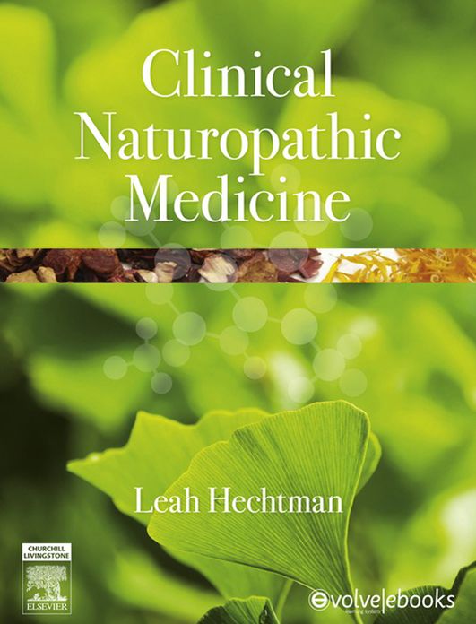 Clinical Naturopathic Medicine - E-Book