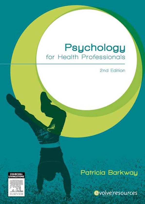 Psychology for health professionals