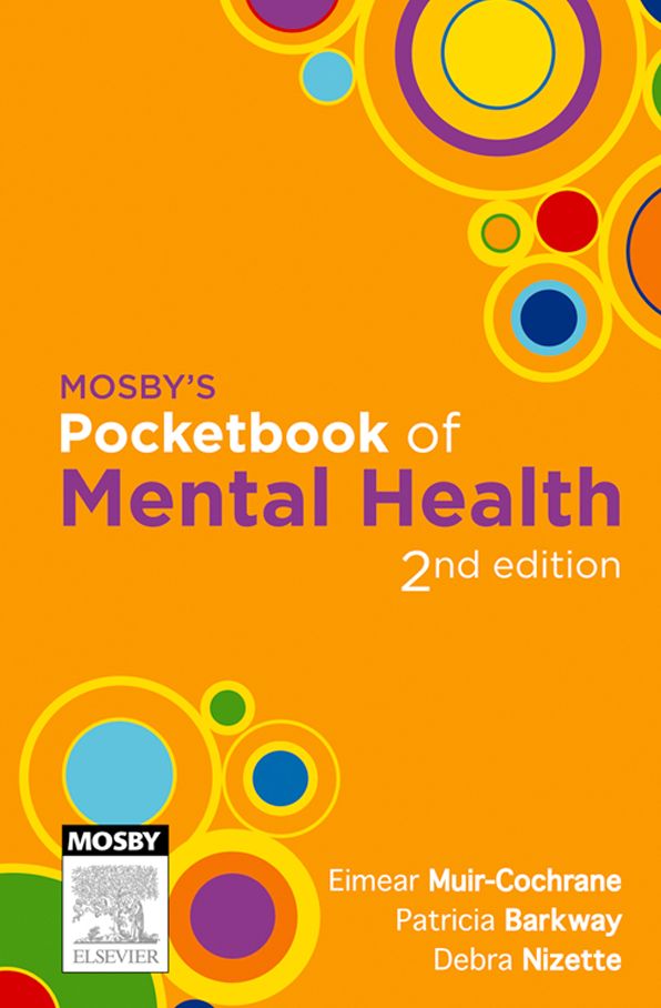 Mosby's Pocketbook of Mental Health - E-Book