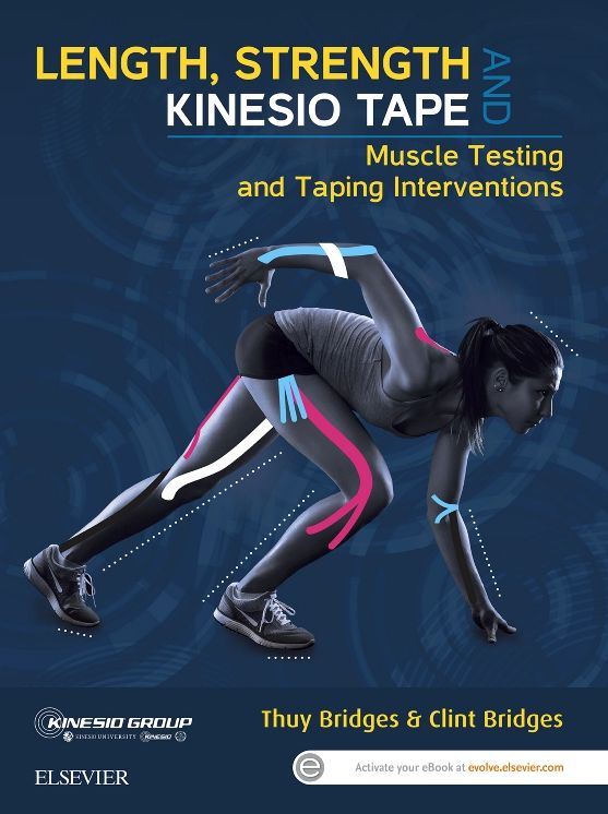 Length, Strength and Kinesio Tape - eBook: Muscle Testing and Taping Interventions
