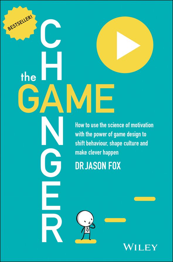 The Game Changer: How to Use the Science of Motivation With the Power of Game Design to Shift Behaviour, Shape Culture and Make Clever Happen