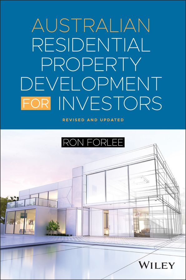Australian Residential Property Development for Investors